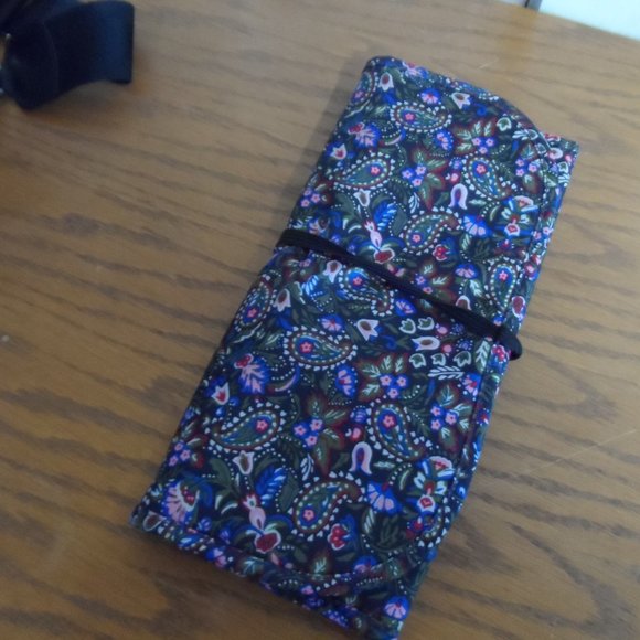 NWOT MARC JACOBS GARDEN PAISLEY DIAPER BAG - Picture 11 of 12